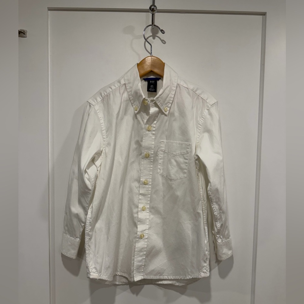 GAP Kid’s Button Down Shirt